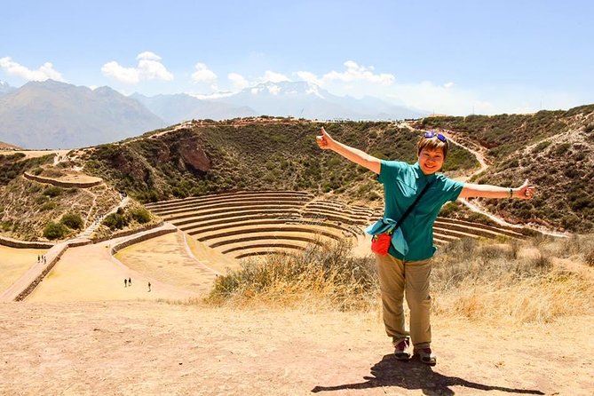 Moray and Salinera de Maras Half Day - Moray’s circular terraces and the Inca farming puzzle