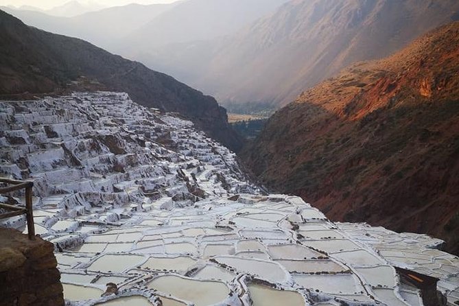 Moray and Salinera de Maras Half Day - Transport is convenient, but comfort may vary