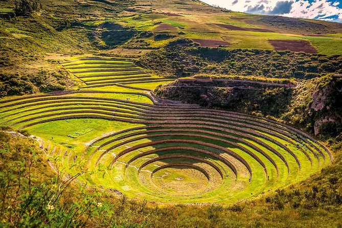 Moray and Salinera de Maras Half Day - Guide style can make or break the experience