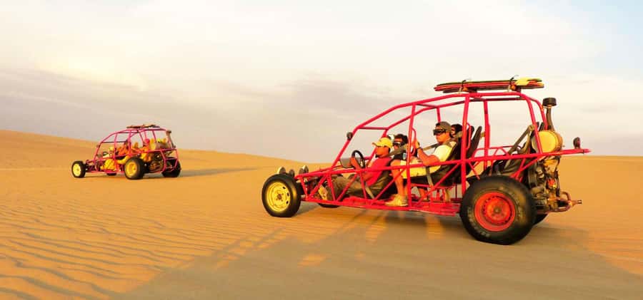 Nasca: Ocongalla Aqueduct Sandboarding in the Usaka desert - Should you book the Ocongalla and Usaka tour?