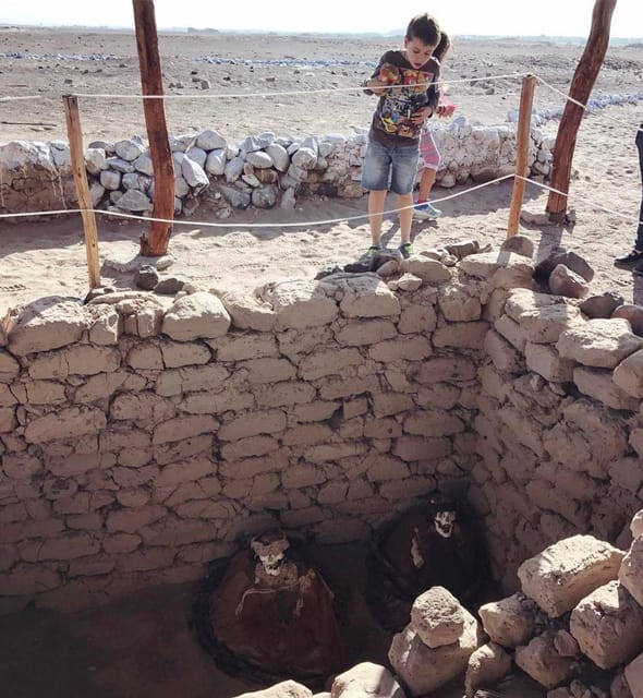 Nazca: Chauchilla Cemetery Archaeological Tour - Comfort, clothing, and practical preparation