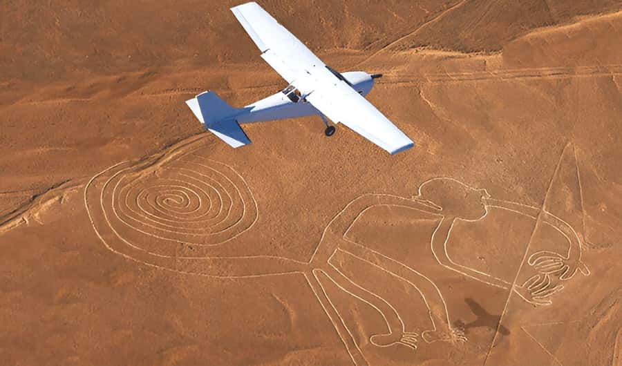 Nazca: Light aircraft flight over the Nazca Lines - Key points to know before you fly