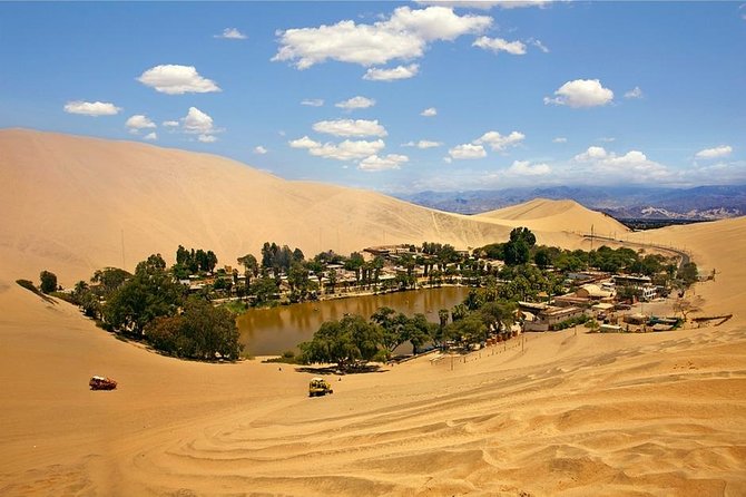 Nazca Lines and Dune Buggy (Huacachina) from Ica - Sandboarding for beginners and thrill seekers