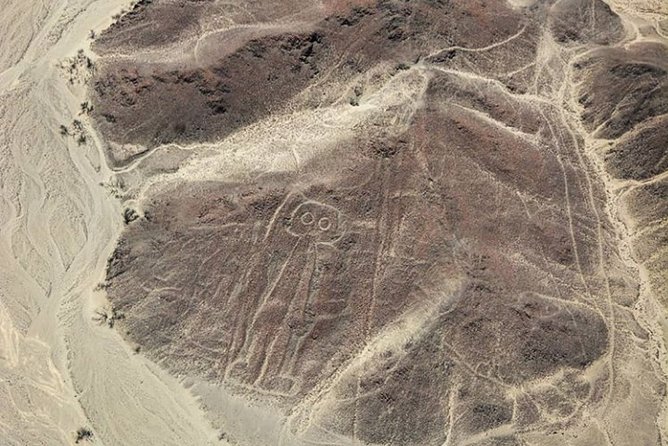 Nazca Lines and Huacachina Oasis from Lima - Huacachina after the geoglyphs