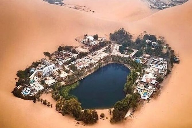 Nazca Lines and Huacachina Oasis from Lima - The long return to Lima
