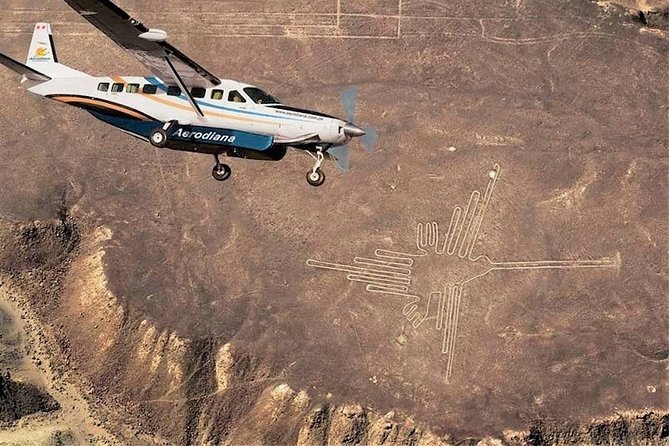 Nazca Lines and Huacachina Oasis from Lima - What the Nazca flight is really like