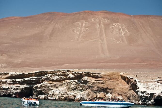 Nazca Lines & Ballestas Islands Private Tour Bus&Flight from Lima - Ballestas Islands: Peru’s noisy wildlife show