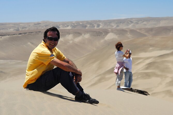 Nazca Lines & Ballestas Islands Private Tour Bus&Flight from Lima - How the organization affects your day