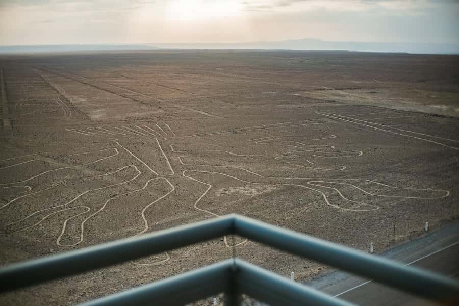 Nazca: Maria Reiche Museum and Nazca Lines Viewpoint Tour - Pickup in Nazca and the 20-minute ride