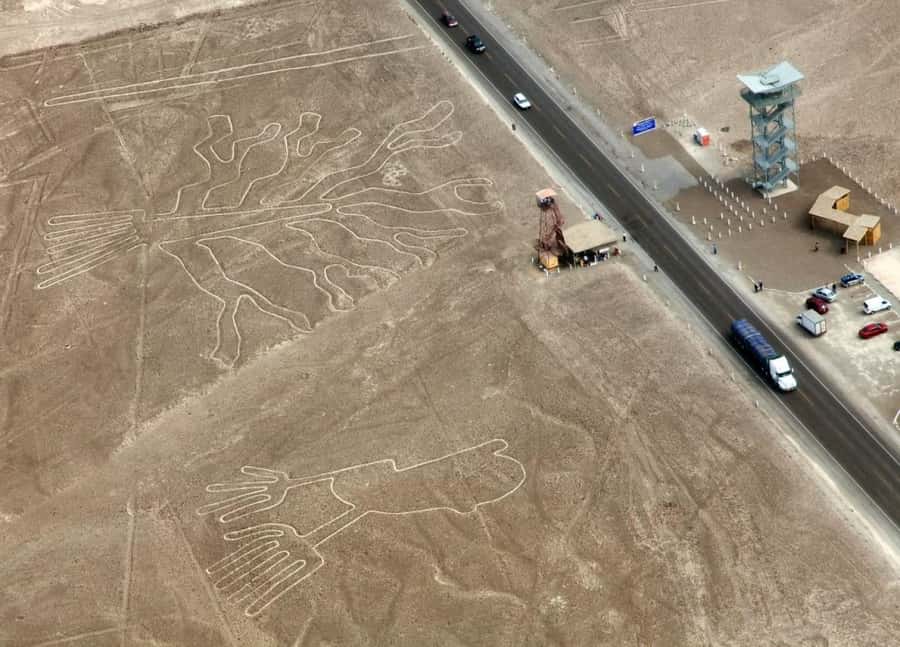 Nazca : Mirador of Nazca Lines - What $89 includes, and what it does not