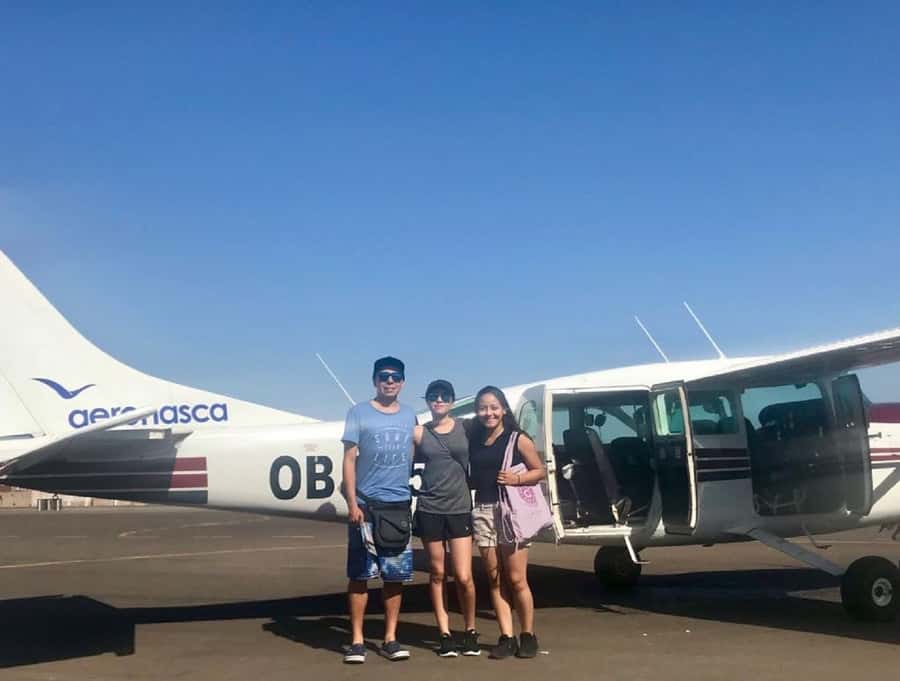 Nazca: Overflight of the Nazca Lines - Why the Nazca Lines are worth seeing from the air