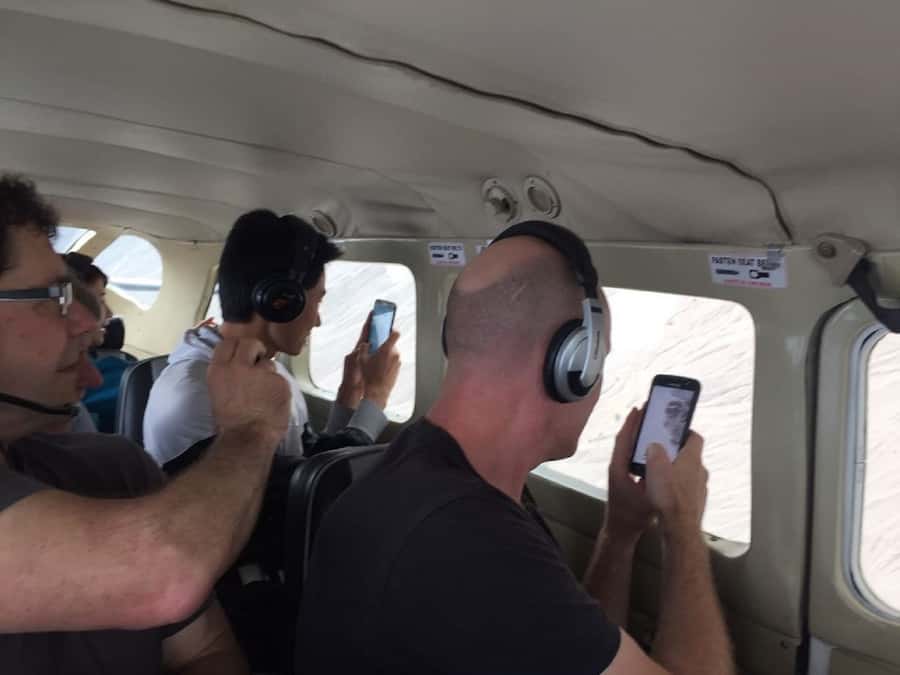 Nazca: Overflight of the Nazca Lines - Who will enjoy this experience most