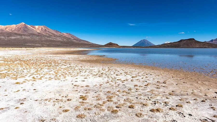 Offer Price Tour Salinas Lagoon and National Reserve 8 hours - Salinas Lagoon and the water-mirror effect