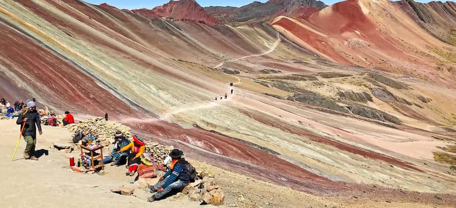 One day tour to Rainbow Mountain and Red Valley (optional) - Who should book this day trip