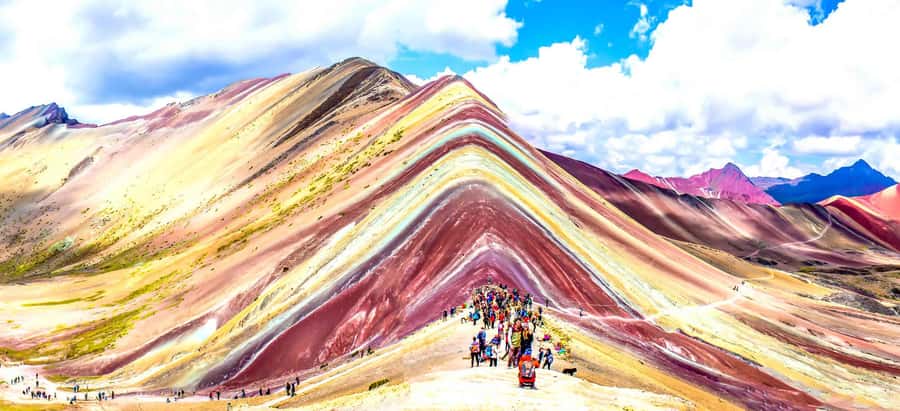 One day tour to Rainbow Mountain and Red Valley (optional) - Should you book the Rainbow Mountain and Red Valley tour?