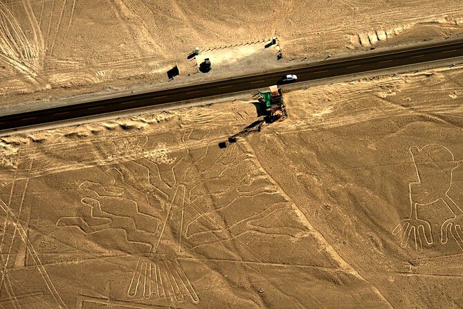 One-Way Shuttle Transfer: Huacachina to Nazca - Arriving in Nazca around 10:30 am