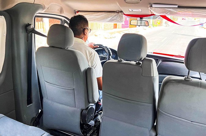 One-Way Shuttle Transfer: Huacachina to Nazca - The safety question deserves plain talk