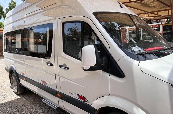 One-Way Shuttle Transfer: Huacachina to Nazca - Booking, cancellation, and timing tips