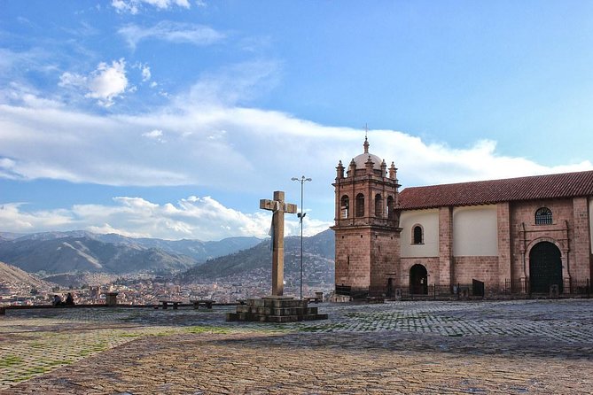 Open Bus Cusco City Tour - Paccha, the Great Mural, and Qorikancha