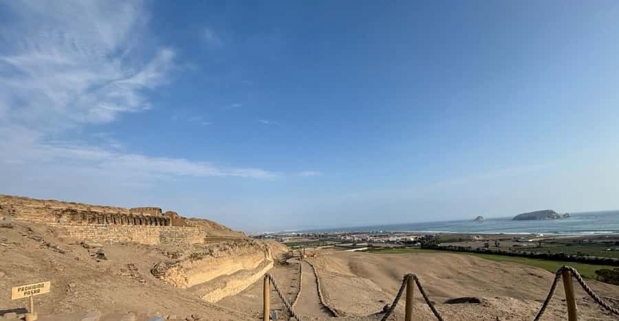 Pachacamac: Private tour of the Great Archaeological Sanctuary and Site Museum - Why Pachacamac makes a strong Lima day trip