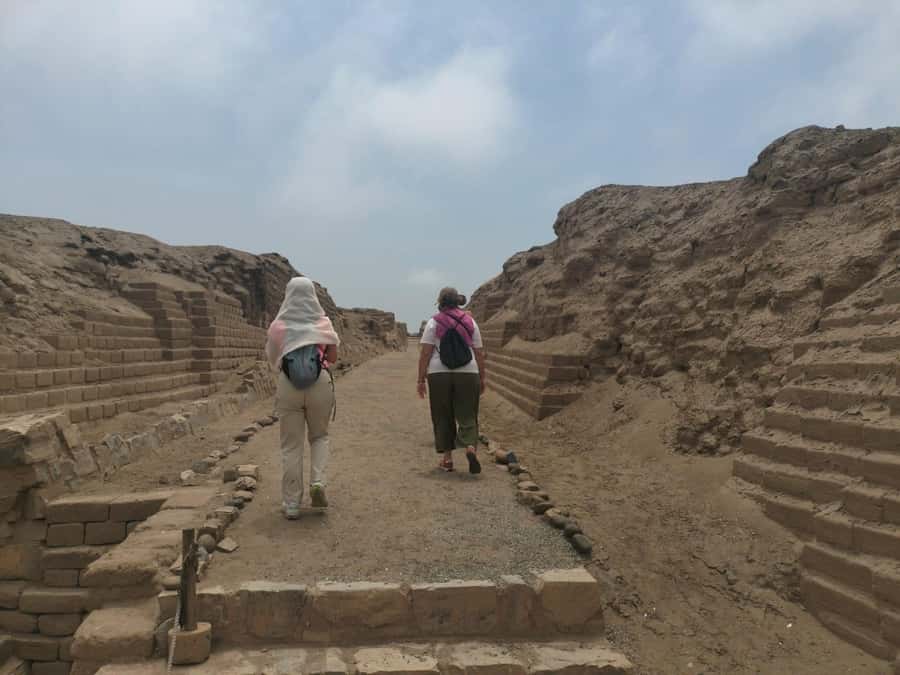 Pachacamac: Private tour of the Great Archaeological Sanctuary and Site Museum - The Inner Pyramid, Painted Temple, and Temple of the Sun