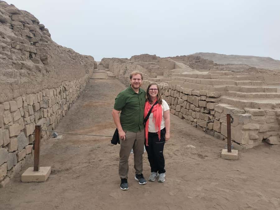 Pachacamac: Private tour of the Great Archaeological Sanctuary and Site Museum - Starting in Miraflores or Barranco