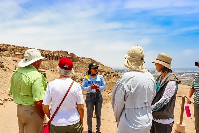 Pachacamac's Inka Pyramids Tour including Museum Small-Group - Why Pachacamac makes a smart first archaeological stop