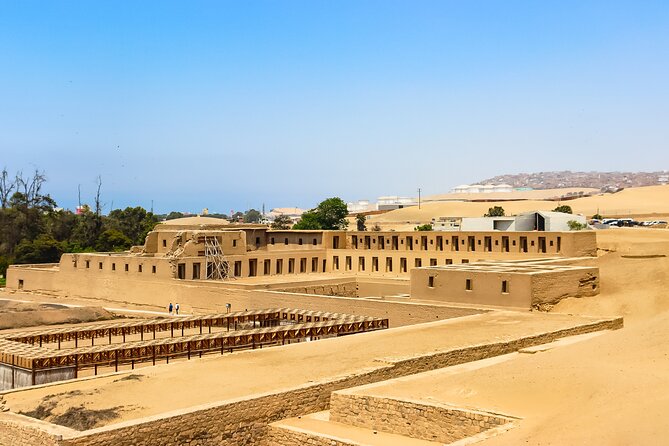 Pachacamac's Inka Pyramids Tour including Museum Small-Group - What the guides add to the experience