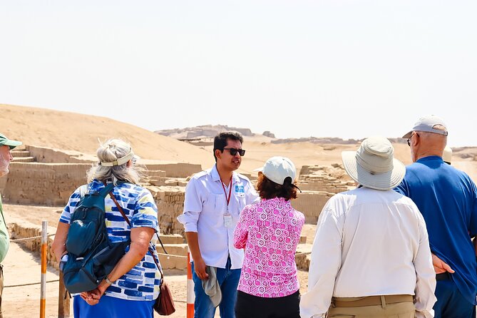 Pachacamac's Inka Pyramids Tour including Museum Small-Group - Is the $52 price good value?