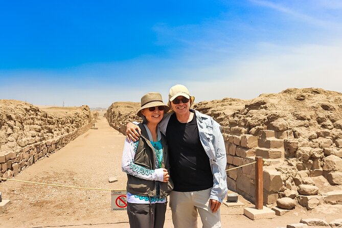 Pachacamac's Inka Pyramids Tour including Museum Small-Group - Heat, walking, and what to pack
