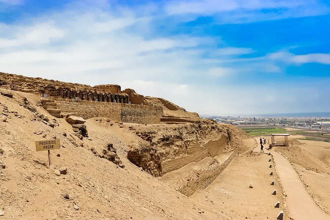 Pachacamac's Inka Pyramids Tour including Museum Small-Group - The ride from Miraflores to the southern edge of Lima