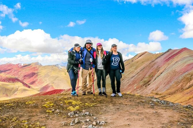 Palccoyo Rainbow Mountain Full Day Tour - Palccoyo offers a gentler alternative to Vinicunca