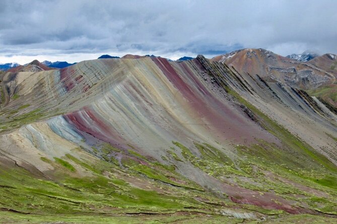 Palccoyo Rainbow Mountain Full Day Tour - Breakfast and lunch at Cusipata