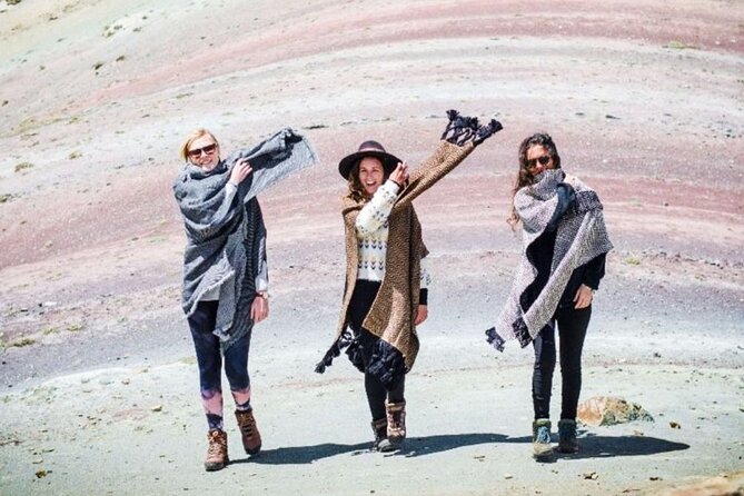 Palccoyo Rainbow Mountain Full Day Tour - Guides, transport, and the practical value of the package