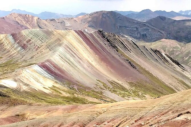 Palccoyo Rainbow Mountain Full Day Tour - Who should book this full-day mountain trip?