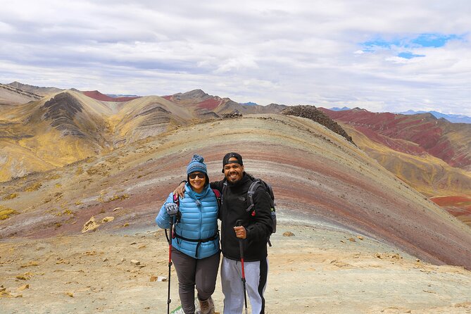 Palccoyo Rainbow Mountain Full Day Tour from Cusco - The 4:00 am start and the road from Cusco