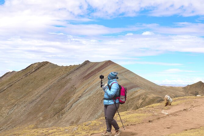 Palccoyo Rainbow Mountain Full Day Tour from Cusco - Breakfast before the altitude really bites