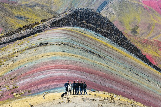 Palccoyo Rainbow Mountain Full Day Tour - A very early, very long day from Cusco