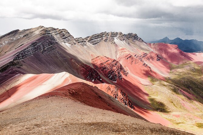 Palccoyo Rainbow Mountains Full Day Tour from Cusco - Lunch in San Pedro, then four lagoons