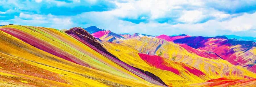 Palcoyo mountain hiking + stone forests - Palcoyo at 4,900 meters: short trail, serious altitude