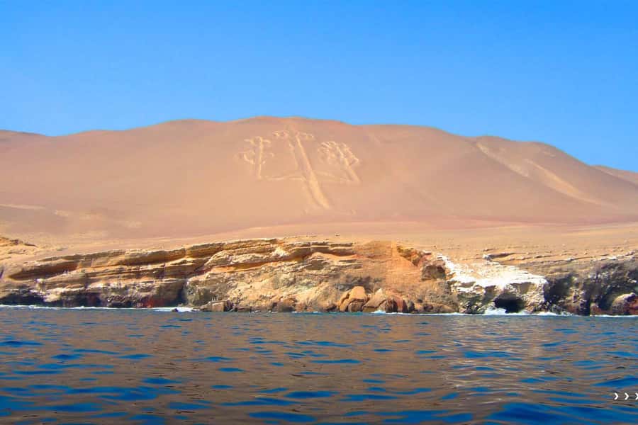 Paracas: Ballestas Islands and Candelabra of Paracas Boat - How to get the most from the trip