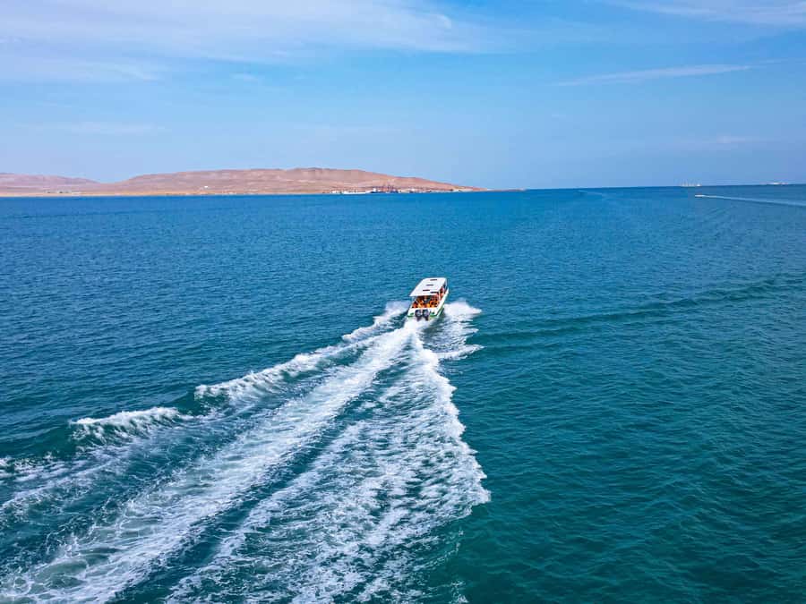 Paracas: Ballestas Islands Guided Boat Tour - What the two-hour schedule means for you