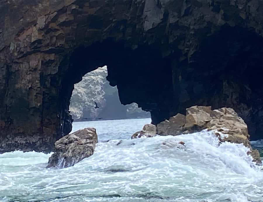 Paracas: Ballestas Islands Morning Boat Tour - The 20-minute ride to the islands