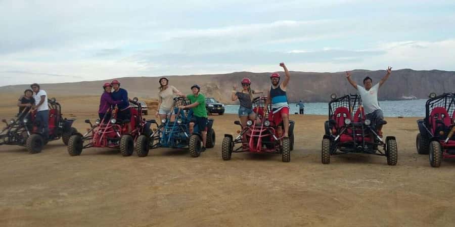 Paracas: Drive ATV and Buggy in Paracas Reserve - Why this Paracas ride is more than a dune thrill