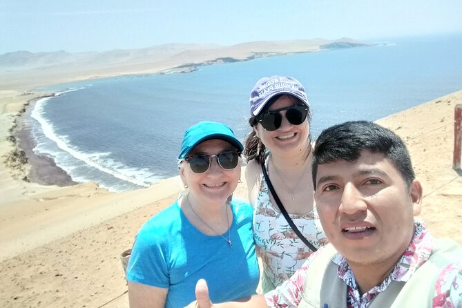 Paracas National Reserve Tour - What the private format adds