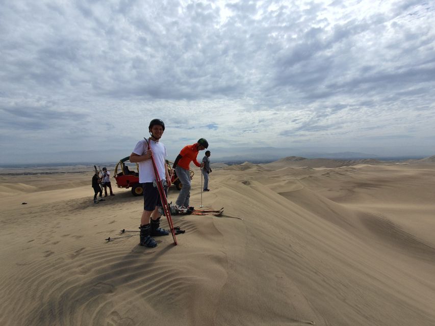 Paracas or Pisco: Private Huacachina Oasis Tour & Buggy Ride - Is the Huacachina tour worth booking?