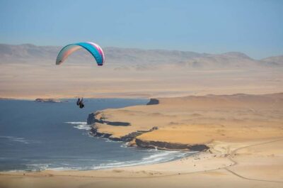 Paragliding – Fly Like a Bird