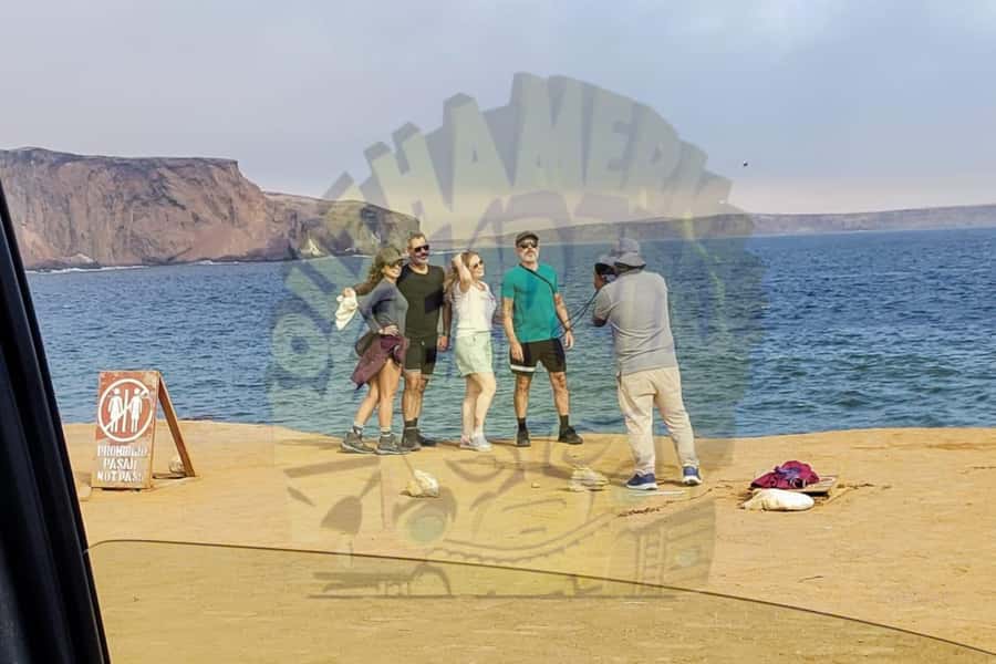 Paracas:Private Tours Paracas National Reserve all inclusive - Key points to know before booking