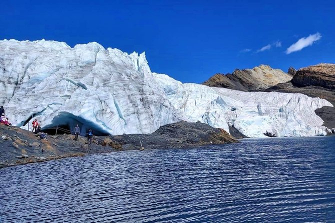 Pastoruri Glacier - What the $30 price really includes