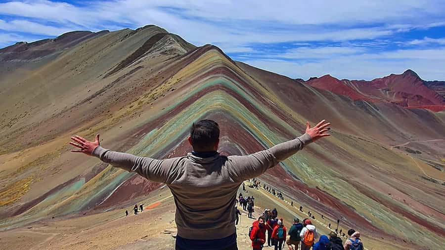 Peru in 5 days: Lima, Cusco, Machupicchu & Rainbow Mountain - The long route to Machu Picchu